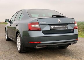 Škoda Octavia 3 Liftback 1.5 TSI 110 kW Manuál/Style/11.2018 - 4