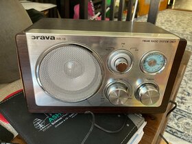 Predam Radio Orava RR-19 - 4