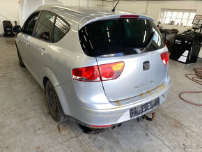 Seat Altea XL 2.0TDI r.v.2007 BMM103kw (3928) - 4