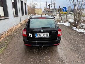 Škoda Octavia II 1.6 TDi 77kw 2010 - 4