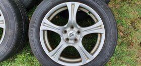 Alu RC design Ford 5x108 R16 zimní sada - 4