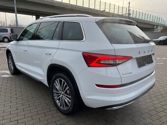 Škoda Kodiaq 2.0 TSi 4x4 L&K 2021 - 21% DPH - 4