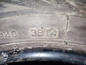 205/55 r16 zimní pneu - 4