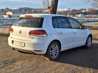 VW Golf 2.0TDI 103kw 4motion - 4