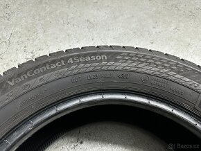 Celoroční pneu Continental 205/65 R16 C - 4