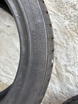 Letní pneumatiky Continental 215/45 R17 - 4