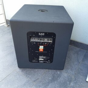 Ak.reprobednyJBL EON515XT2 ks. +Ak.subwoofer518S 2ks. - 4