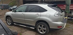 Lexus RX 400h Hybrid - 4