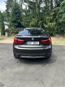 BMW X6 40D - 4