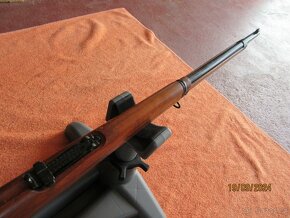 Mauser GEW 88 vyroben pro  Italii a její vojska NÁBOJE - 4