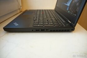 █ Lenovo P50 (i7, 16GB RAM, NVIDIA, záruka) █ - 4