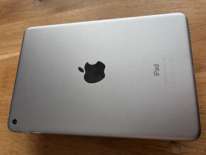 Prodám apple ipad mini 4 128GB pěkný stav - 4