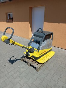 Vibrační deska Wacker neuson Dpu 6055. - 4