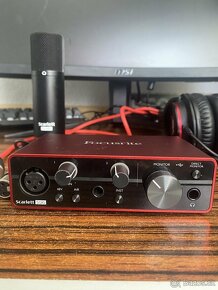 Focusrite Scarlett Solo Studio 3rd GENERATION - 4