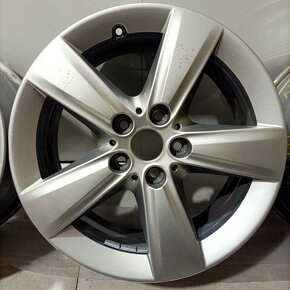 17" ALU kola – 5x112 – BMW (F45, MERCEDES, VW, ŠKODA) - 4