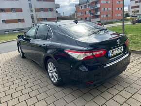 Toyota Camry Hybrid 176kW - 4