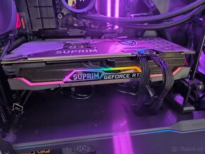 Geforce RTX 3070 ti SUPRIM - 4