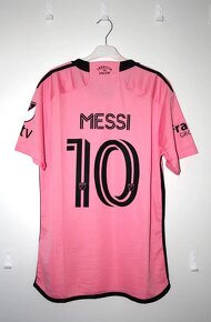 Dres, Inter Miami 2024 - Messi 10 - 4