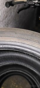 Letní pneu 4 ks. 225/45R17 - 4