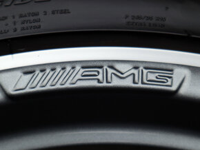 ►►20" A 19" 5x112 MERCEDES GT GTS ►► AMG ZIMNÍ - 4