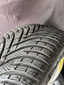 Alu kola Jaguar 5x108 r18 + 225/45r18 - 4