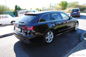 Audi A6 3.0TDi 200kW Automat 4x4 - 4