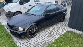 BMW e46 318i - 4