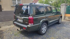 Jeep Commander 3.0 CRDI, Limited- Facelift, 7 míst. - 4