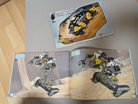 Lego 8539 Bionicle Rahi - Manas - 4