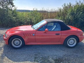 Prodám kabriolet BMW Z3 - 4