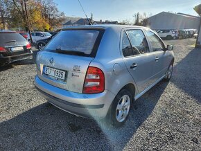 Škoda Fabia I.1.2 - 4