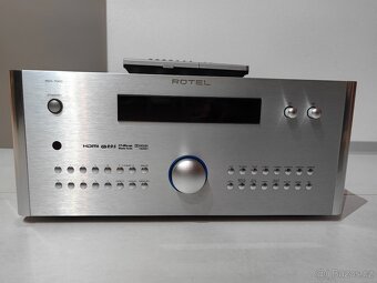 Rotel RSX-1560 + Rotel RCD-1520 - 4