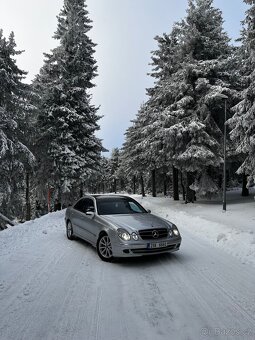 Mercedes e klasse w211 280cdi - 4