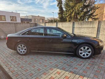 Audi A8 D4,3.0TDi,184KW,QUATTRO,R.V.2011 - 4