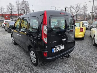 Renault Kangoo
1.5 DCi TZ

 - 4