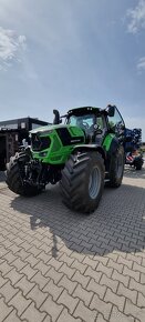 Traktor Deutz-Fahr 8280 Agrotron TTV - 4