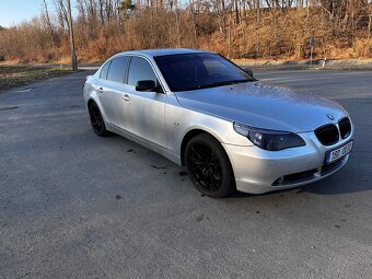 BMW e60 530xd - 4