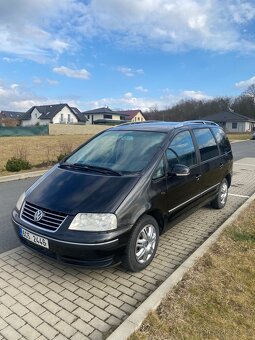 Volkswagen Sharan 1.9 tdi 96kw - 4