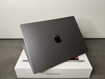 MacBook Pro 14" 2021 M1 Pro SG 16GB / 512GB - DPH - 4