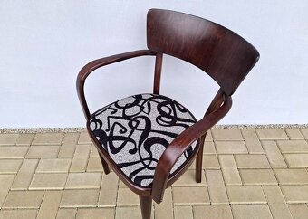 Křesílko THONET po renovaci - 4