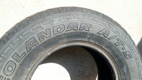 Yokohama geolandar A-T/S 265/70 r16 2ks - 4