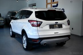 Ford Kuga 2.0TDCi 110kW Powershift AWD CarPlay KŮŽE 124 tkm. - 4