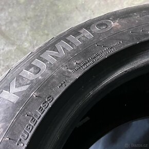 Letní pneu 225/55 R18 98V Kumho 6,5mm - 4