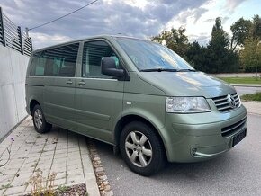 VW MULTIVAN 2.5 TDI  HIGHLINE - 4