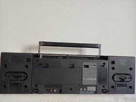 Aiwa CA W30V 1A, radiomagnetofon retro kazeťák - 4