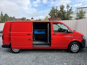 Volkswagen Transporter 2,0 TDI,110kW,DSG,long,1.maj. - 4