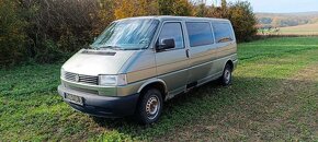 VW T4 2.5TDI SYNCRO LONG - 4