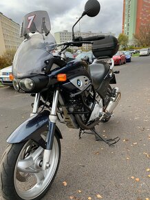 Motocykl - BMW F 650 cs - 4