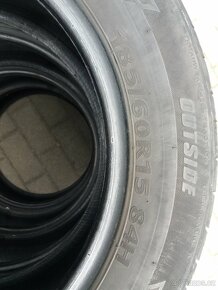 letní pneu 185/60R15 - 4