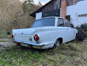 Ford Consul Cortina Mk.1 1963 - 4